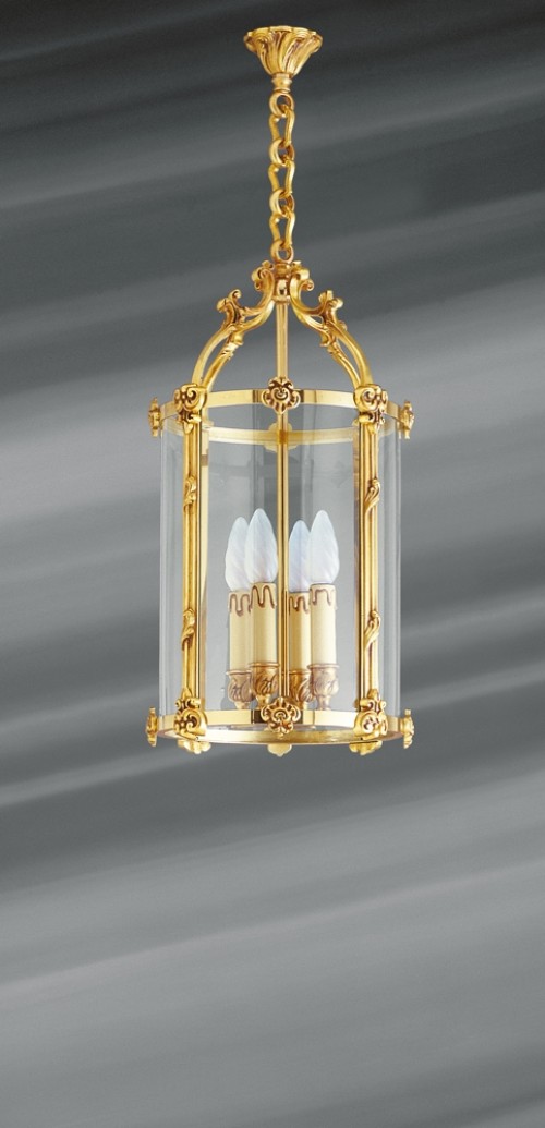 Lanterne Louis XVI -D.35cm