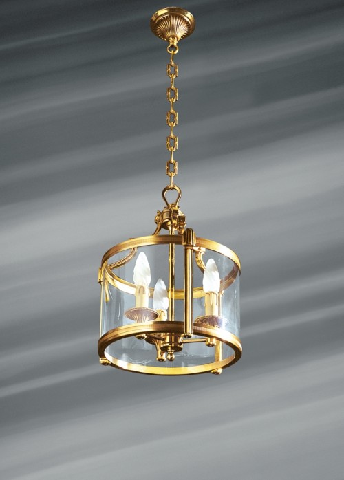 Lanterne Louis XVI - D.30cm