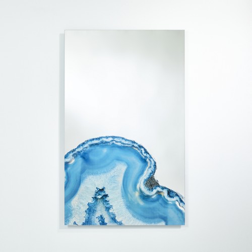 Miroir Geode - 130x80cm