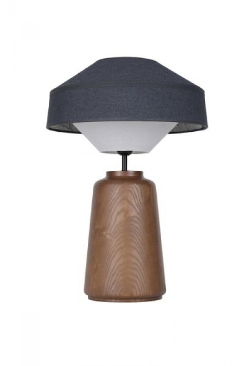 Market Set - Lampe de table Mokuzai D.38cm 