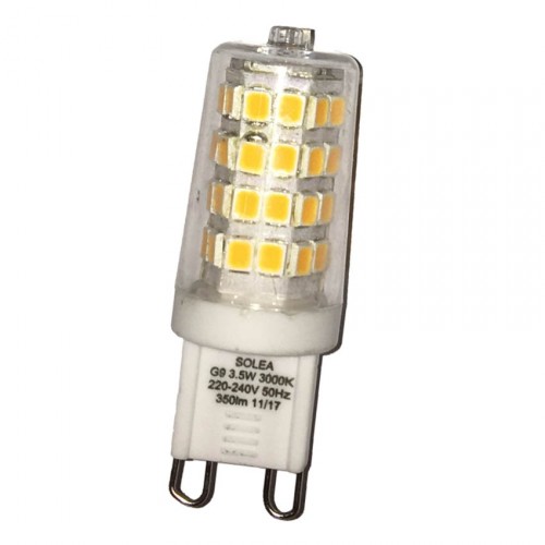 Ampoule LED 3.5W G9 - 350 lm