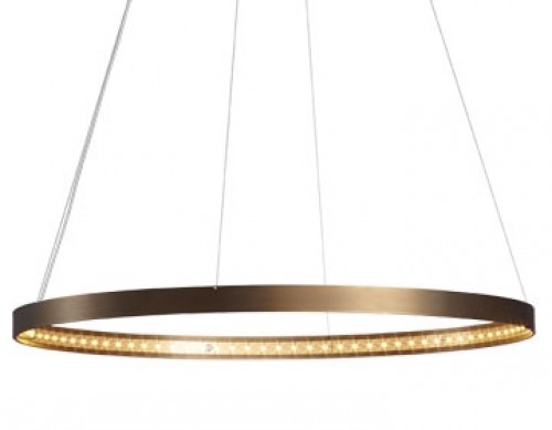 Suspension LED Circle Prestige brillant D.60 - Le Deun