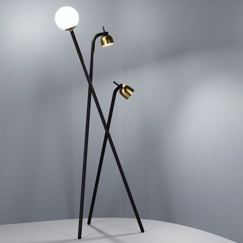Tripod lampadaire - Fontana Arte