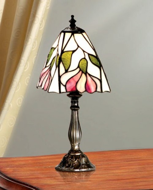 Lampe Tiffany Botanica H. 38
