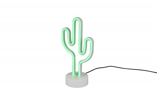 Lampe à poser LED Cactus
