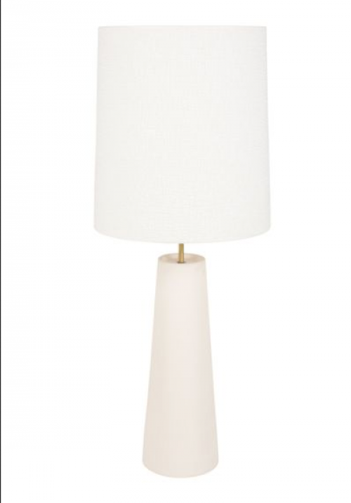 Market set - Lampe de table Cosiness Blanc