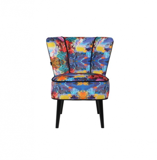 Fauteuil Gatsby Oil - Painting