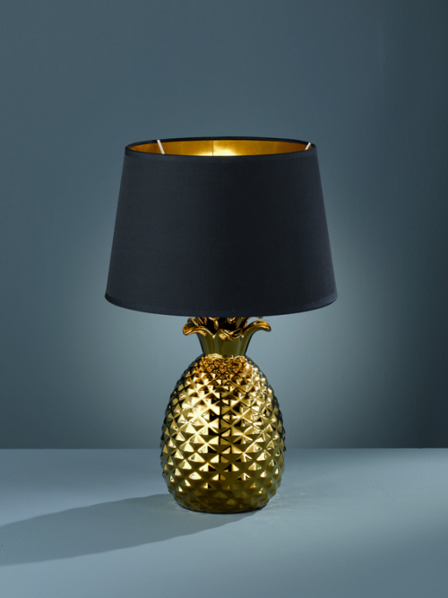Lampe à poser Pineapple H.43cm