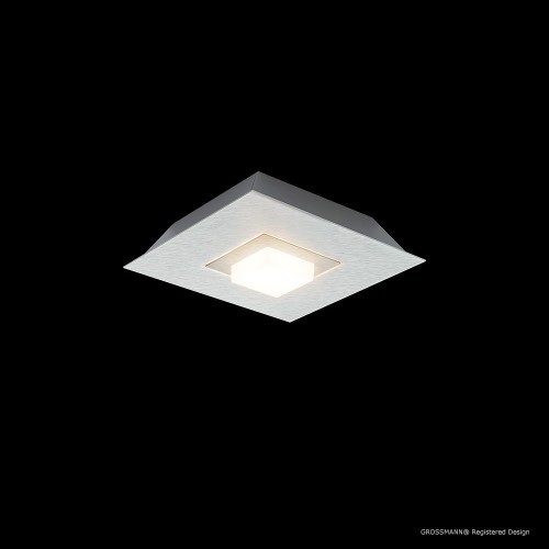 Applique / Plafonnier Karree LED - Nacré