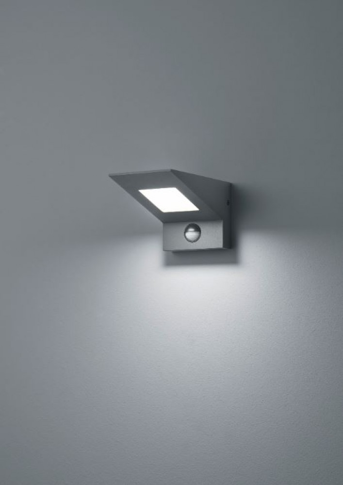 Applique Murale LED Exterieur avec Détecteur de Mouvement Lampe