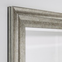 Miroir Metz Silver - Deknudt Mirrors