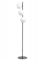 Lampadaire Bulb H.150 3X20W