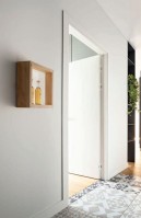 Applique Led Window rectangle - Chêne
