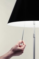 Costanza lampe à poser télescopique - Luce Plan