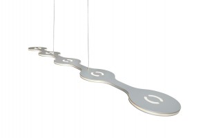 Flat 05 suspension LED - Lumen Center