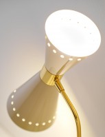 Stilnovo - Lampe de bureau Megafono
