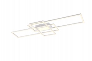 Plafonnier LED Irvine 7100lm blanc