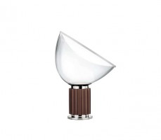 Jeancel Luminaire-Flos-Lampe Taccia Small bronze