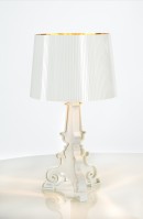 Bourgie Lampe cristal - Kartell