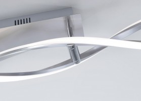 Plafonnier LED Polina 1850 lm