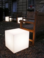 Cubo 30 Mobilier Lumineux