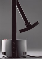 Tizio lampe de bureau noire - Artemide