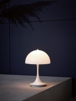Panthella mini lampe portable - Louis Poulsen