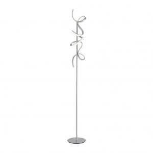 Lampadaire LED Curly - 1550 lm