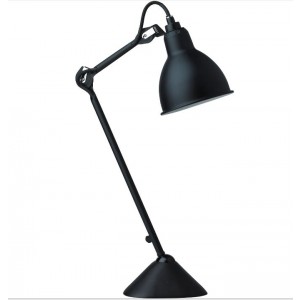 Lampe Gras n°205 ABJ rond - DCW Editions