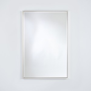 Miroir Soho Silver Smal 62x92