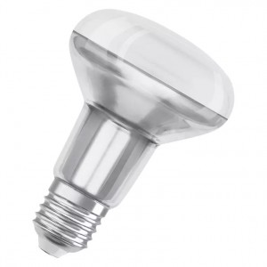 Ampoule LED spot E27 R80 9.1W (=100W) 610 lm - 2700K