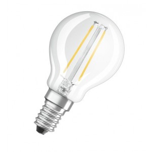 Ampoule LED filaments E14 806lm (=60W)