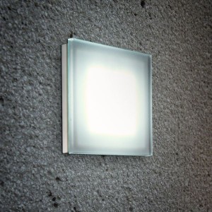 Sole LED applique / plafonnier - Fontana Arte