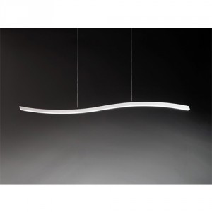 Serpentine suspension LED - Fontana Arte