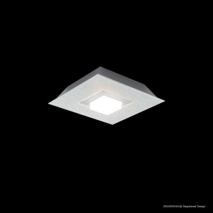 Applique / Plafonnier Karre LED - Titan