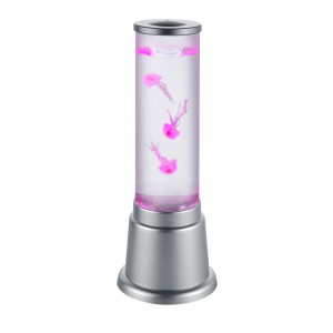 Lampe de table colonne Led RGB Jelly