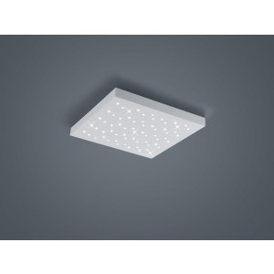 Plafonnier LED Titus blanc - 22W 2100 lumens