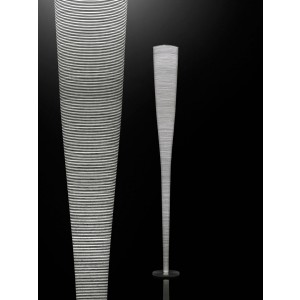 Mite lampadaire noir 3530lm - Foscarini