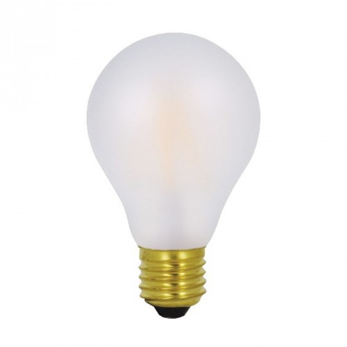 Ampoule LED Filaments 8W (=75W) satinée