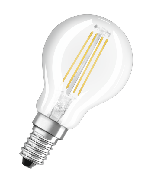 Ampoule LED sphérique 4.8W E14 470lm