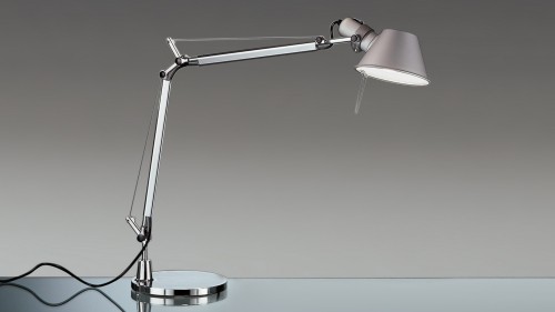 Tolomeo Mini lampe aluminium - Artemide