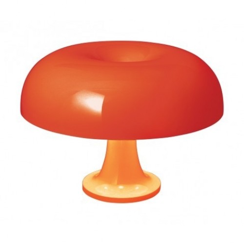 Nessino lampe à poser - Artemide-Orange