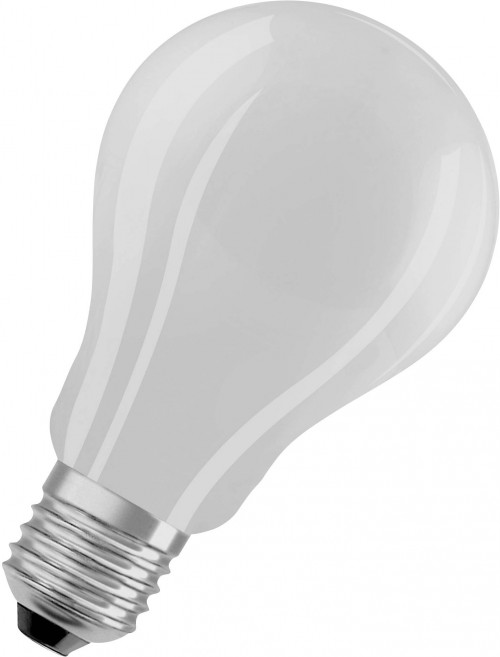Ampoule dépolie LED 18W (=150W) E27 2452lm - 2700 K