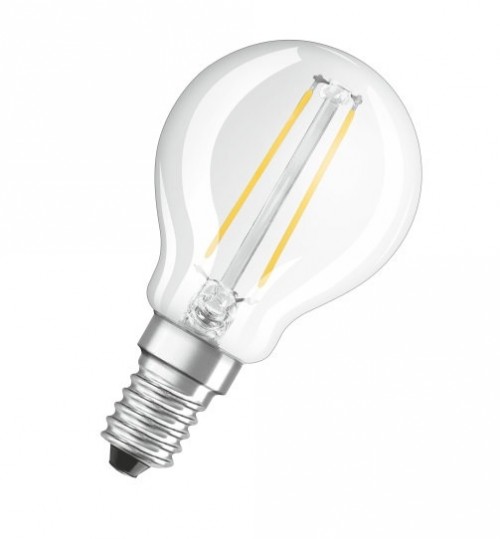 Ampoule LED filaments E14 806lm (=60W)