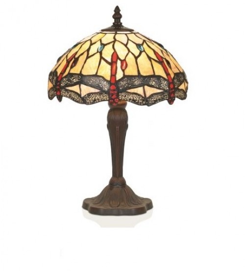 Lampe à poser Tiffany Butterfly - H:40cm