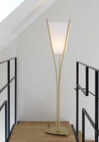 Lampadaire Curve Chinette - CVL Contract