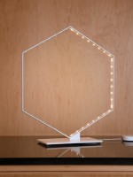 Lampe à poser LED Hexa - Le Deun