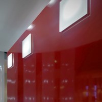 Sole LED applique / plafonnier - Fontana Arte