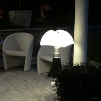 Pipistrello Noire LED - Martinelli