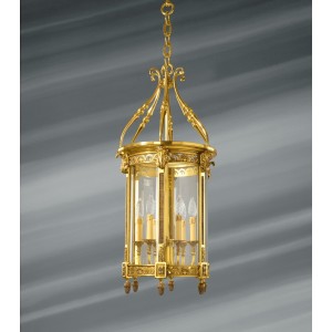 Lanterne Louis XVI -D.54cm